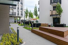 Esencja Apartments Poznan by Renters