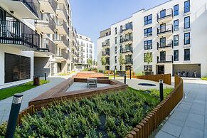 Esencja Apartments Poznan by Renters