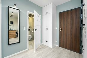 Esencja Apartments Poznan by Renters