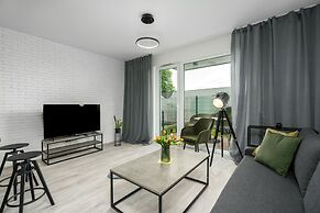 Esencja Apartments Poznan by Renters
