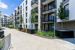 Esencja Apartments Poznan by Renters