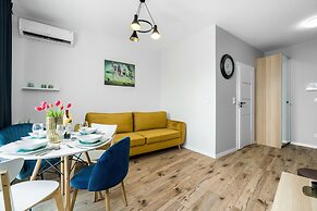 Esencja Apartments Poznan by Renters
