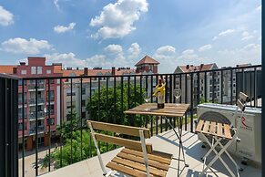 Esencja Apartments Poznan by Renters