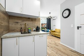 Esencja Apartments Poznan by Renters