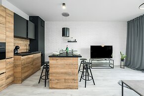 Esencja Apartments Poznan by Renters
