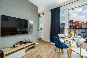 Esencja Apartments Poznan by Renters