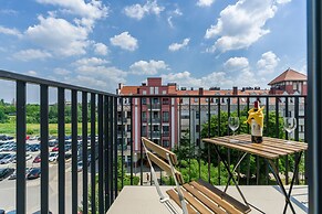 Esencja Apartments Poznan by Renters