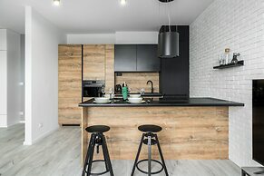 Esencja Apartments Poznan by Renters