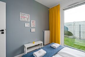 Esencja Apartments Poznan by Renters