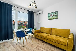 Esencja Apartments Poznan by Renters