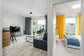 Esencja Apartments Poznan by Renters