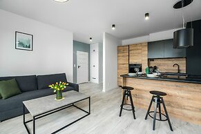 Esencja Apartments Poznan by Renters