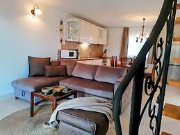 Deluxe Apartment With Amazing sea View in Opatija