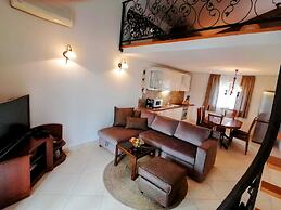 Deluxe Apartment With Amazing sea View in Opatija