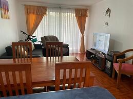 Departamento con Vista al Parque en Algarrobo