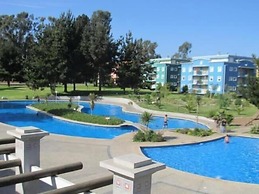 Departamento con Vista al Parque en Algarrobo