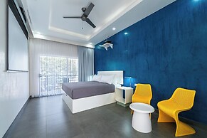 WET hotel - Adults Only