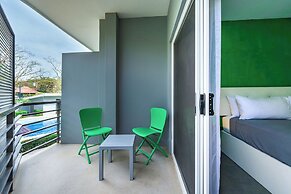 WET hotel - Adults Only