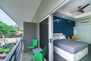 WET hotel - Adults Only