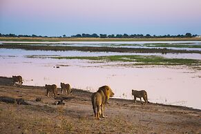 Chobe Safari Lodge