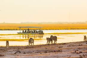 Chobe Safari Lodge