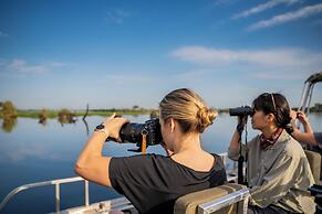 Chobe Safari Lodge