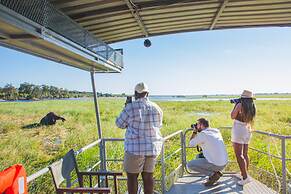 Chobe Safari Lodge