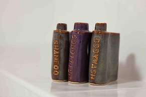 Ground Floor Apartment W/large Enclosed Garden