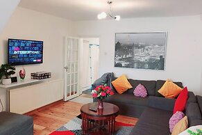 Beautiful 3-bed House in Chatham