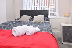 Townhouse @ Neville Street Stoke