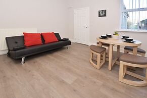 Townhouse @ Neville Street Stoke