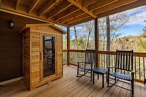 Mountain Sunrise Pool Cottage