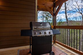 Mountain Sunrise Pool Cottage