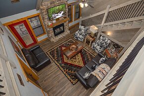 Mountain Sunrise Pool Cottage