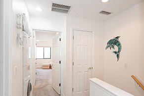 SEA Haven 117 2BR Free Activities Oceanfront Wifi Pool