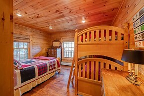 Mount Snow Cabin with Private Hot Tub by RedAwning