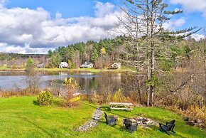 Mount Snow Cabin with Private Hot Tub by RedAwning