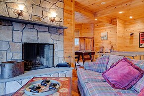 Mount Snow Cabin with Private Hot Tub by RedAwning
