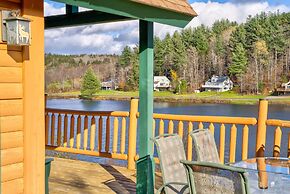 Mount Snow Cabin with Private Hot Tub by RedAwning