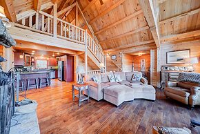 Mount Snow Cabin with Private Hot Tub by RedAwning