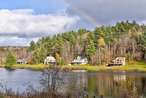 Mount Snow Cabin with Private Hot Tub by RedAwning