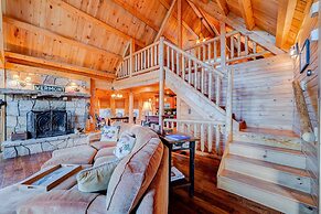 Mount Snow Cabin with Private Hot Tub by RedAwning