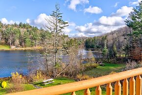 Mount Snow Cabin with Private Hot Tub by RedAwning