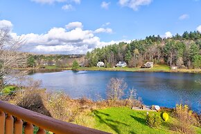 Mount Snow Cabin with Private Hot Tub by RedAwning