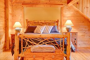 Mount Snow Cabin with Private Hot Tub by RedAwning