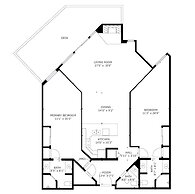 24b Powder Run 2 Bedroom Condo by RedAwning