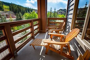 Spacious, Mountain Chic, Close to Ski Lift 1 bedroom - TM316 by Redawn