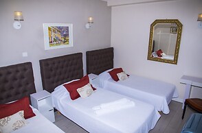 Hôtel du Mont Blanc