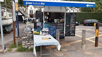 Fishermans Cottage With Stunning sea Views