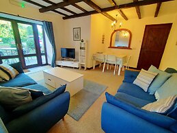 The Long Barn for Families, Walker, Pets & Workers